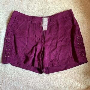 White House Black Market Shorts